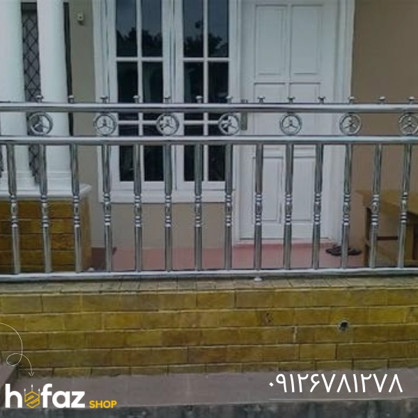 قیمت نرده حفاظ بالکن 